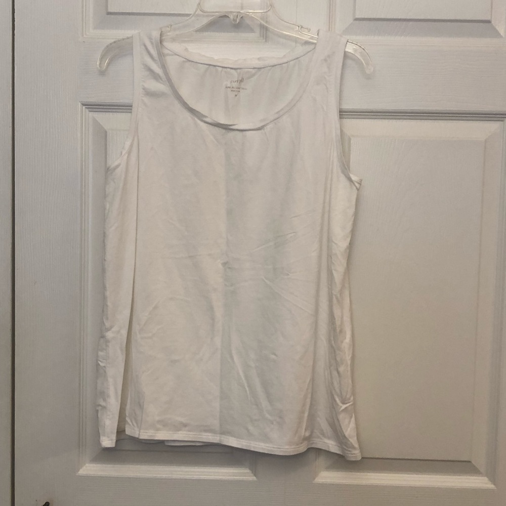 Pure Jill easy tank
